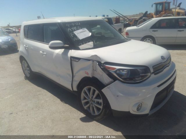 KIA SOUL 2019 kndjp3a53k7670003