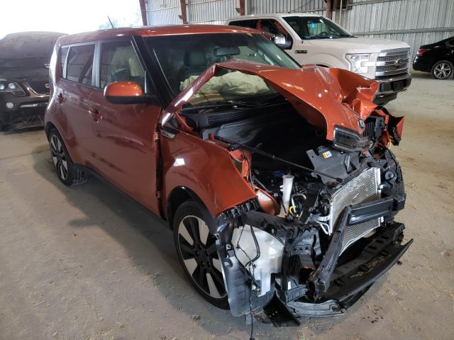 KIA SOUL + 2019 kndjp3a53k7670146