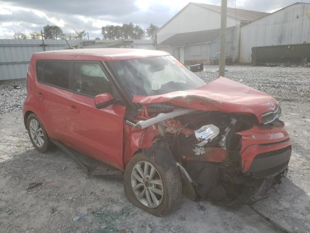 KIA SOUL + 2019 kndjp3a53k7670339