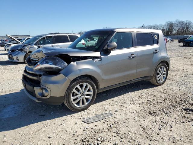 KIA SOUL + 2019 kndjp3a53k7670521