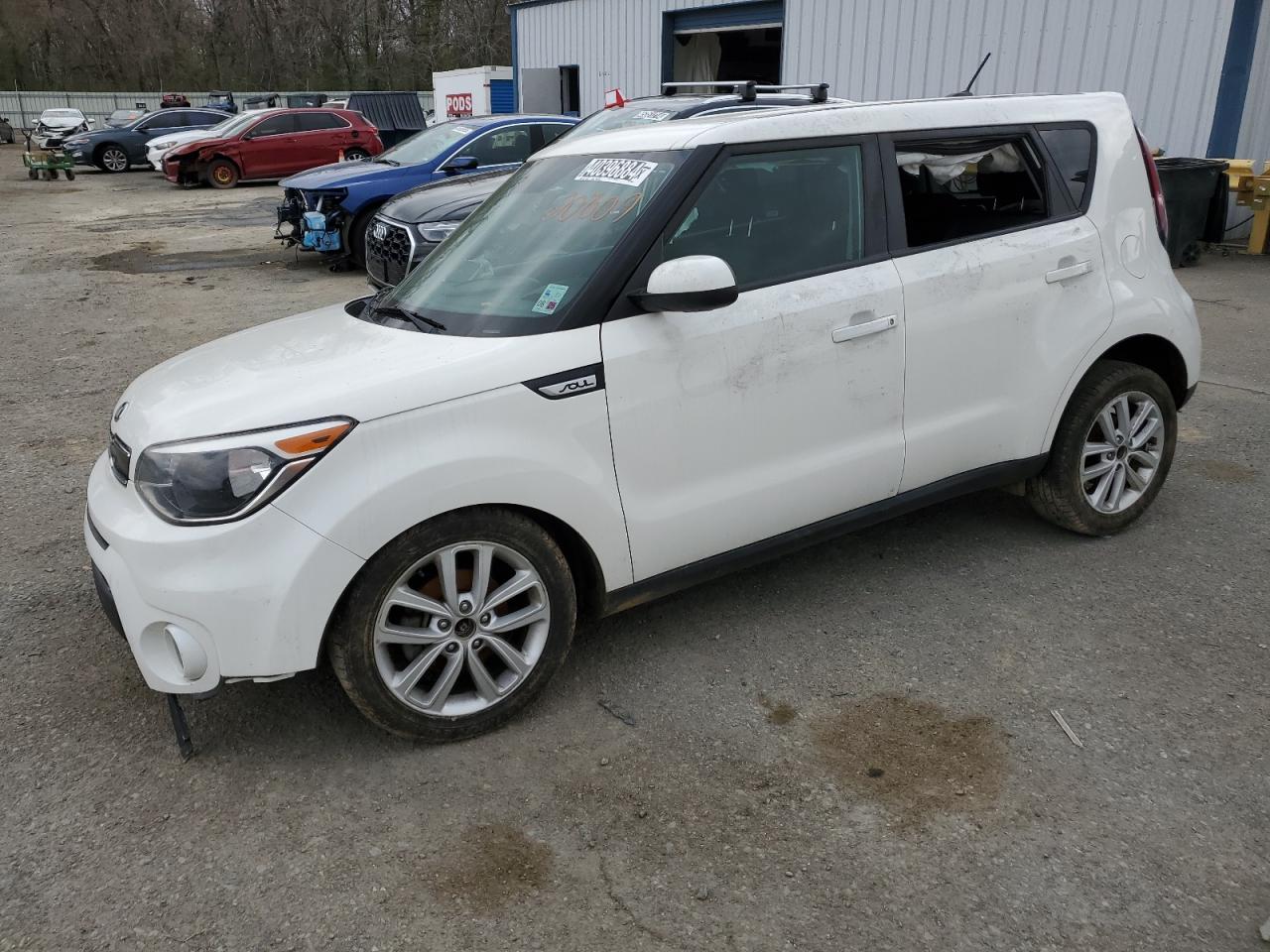 KIA SOUL 2019 kndjp3a53k7670809