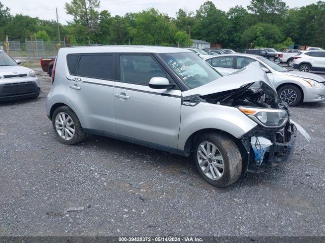 KIA SOUL 2019 kndjp3a53k7673810