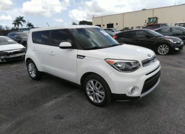 KIA SOUL 2019 kndjp3a53k7674679