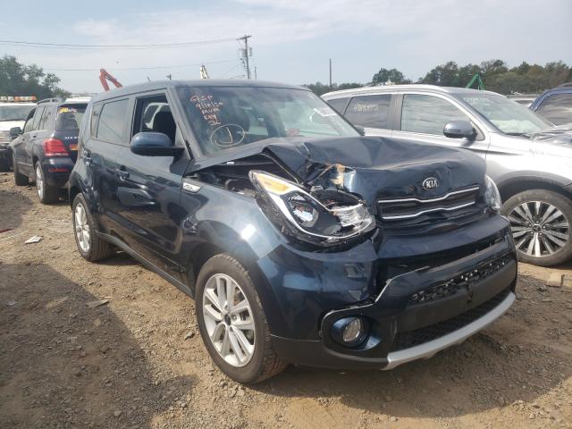 KIA SOUL + 2019 kndjp3a53k7675945