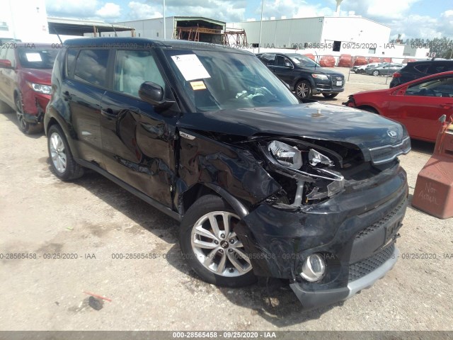 KIA SOUL 2019 kndjp3a53k7678327