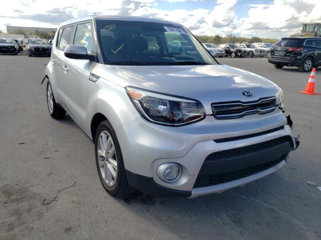 KIA SOUL + 2019 kndjp3a53k7680546