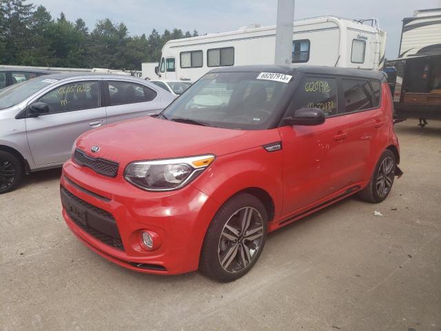 KIA SOUL 2019 kndjp3a53k7680644