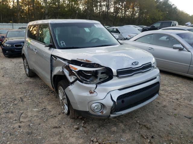 KIA SOUL + 2019 kndjp3a53k7682264