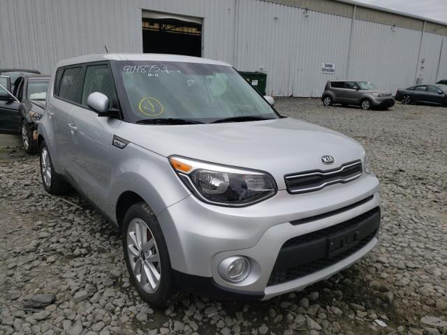 KIA SOUL + 2019 kndjp3a53k7682877