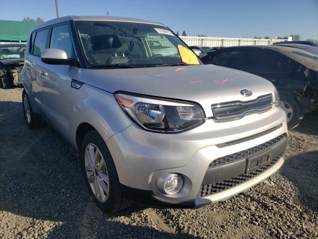 KIA SOUL + 2019 kndjp3a53k7689084