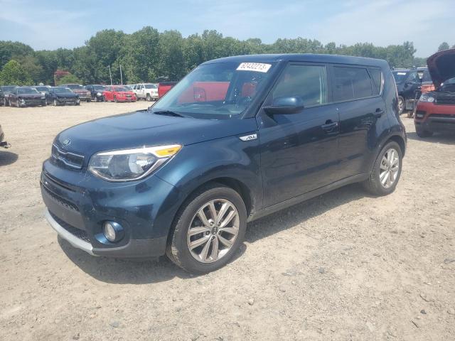 KIA SOUL + 2019 kndjp3a53k7689408