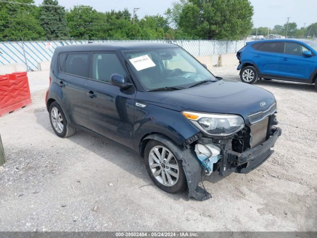 KIA SOUL 2019 kndjp3a53k7689960