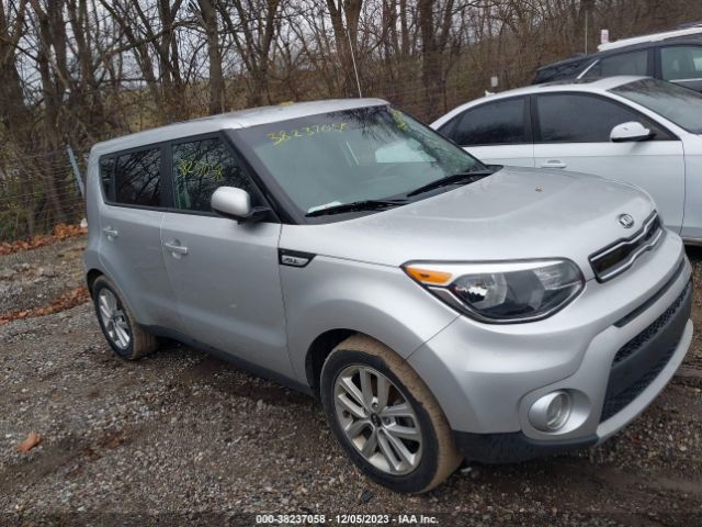 KIA SOUL 2019 kndjp3a53k7690672