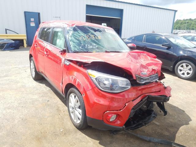 KIA SOUL + 2019 kndjp3a53k7691160