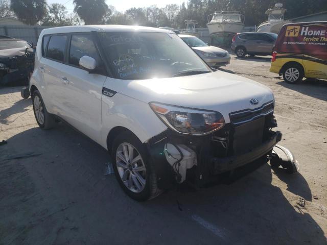 KIA SOUL + 2019 kndjp3a53k7692289