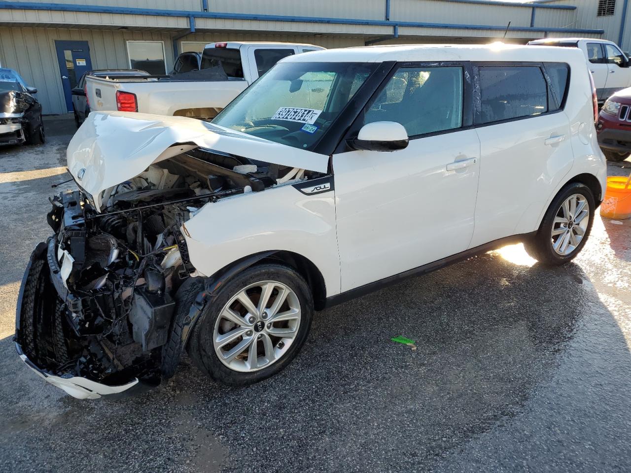 KIA SOUL 2019 kndjp3a53k7693538