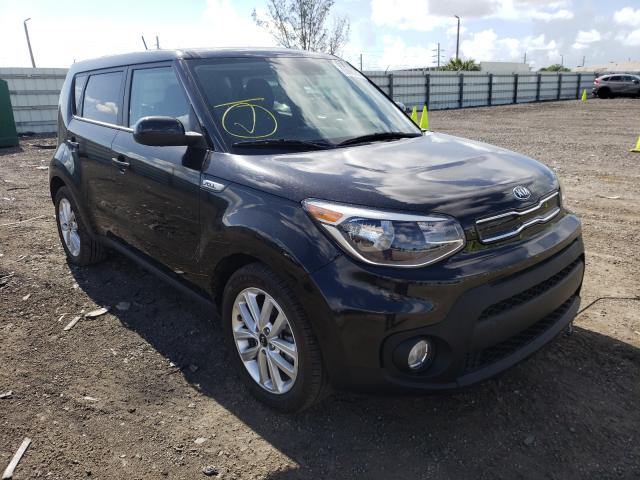 KIA SOUL + 2019 kndjp3a53k7693992