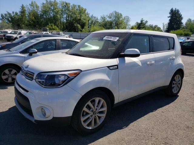 KIA SOUL + 2019 kndjp3a53k7694172