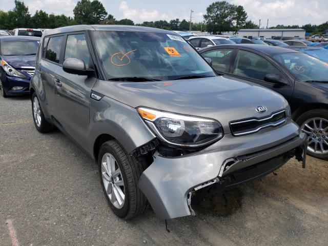 KIA SOUL + 2019 kndjp3a53k7694401