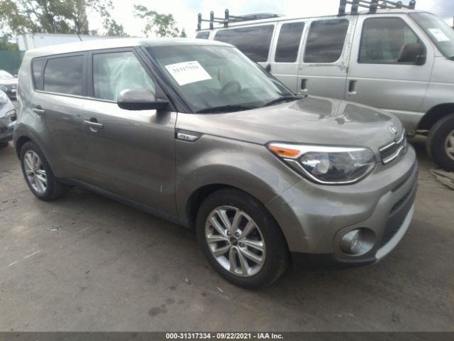 KIA SOUL 2019 kndjp3a53k7695225