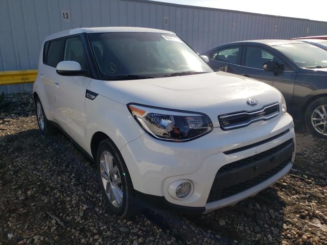 KIA SOUL + 2019 kndjp3a53k7696567