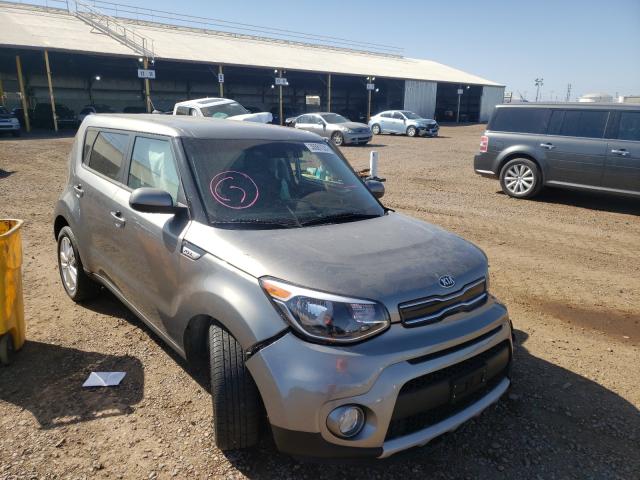 KIA SOUL + 2019 kndjp3a53k7696780