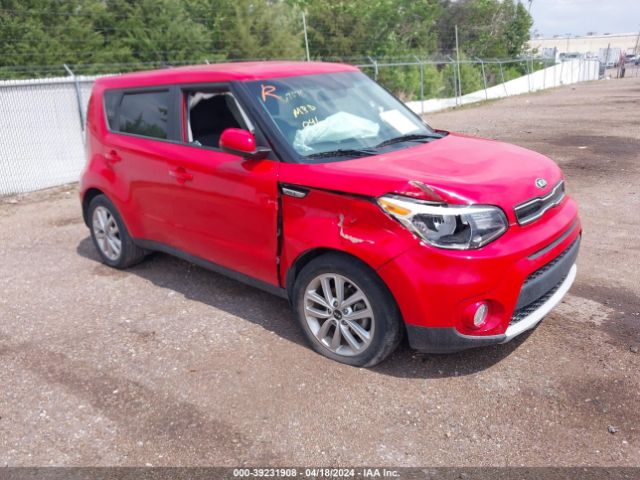 KIA SOUL 2019 kndjp3a53k7697153