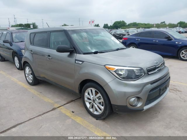 KIA SOUL 2019 kndjp3a53k7697184