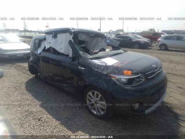 KIA SOUL 2019 kndjp3a53k7697590