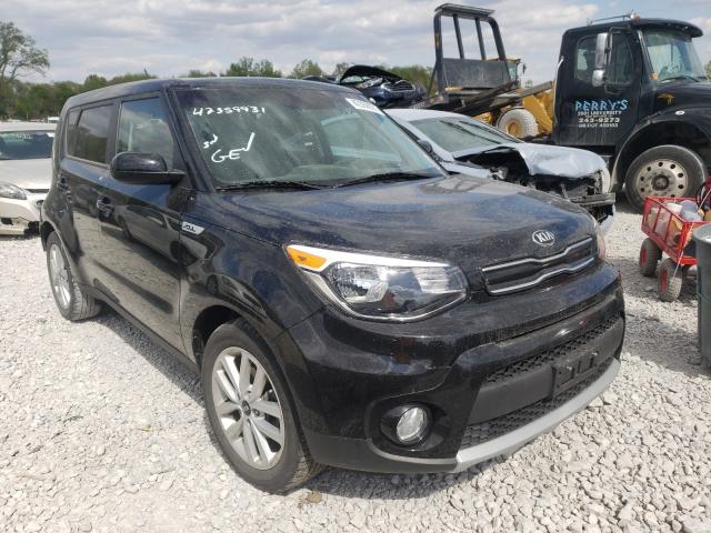 KIA SOUL + 2019 kndjp3a53k7698741