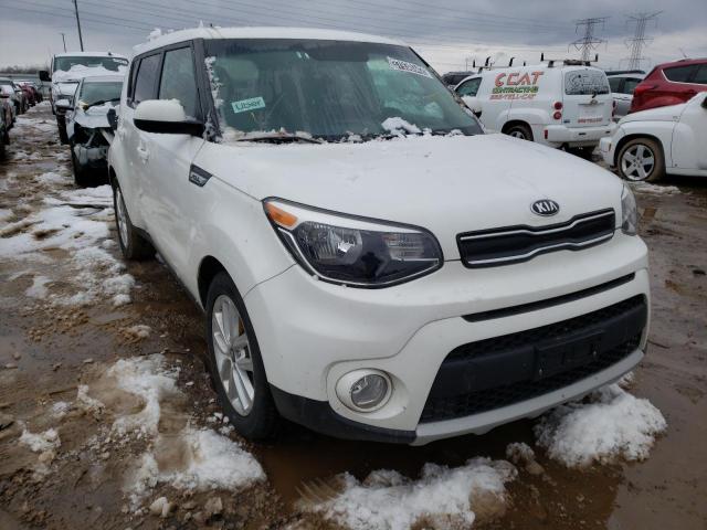 KIA SOUL + 2019 kndjp3a53k7698870