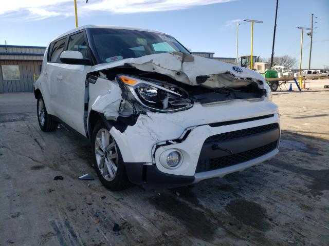 KIA SOUL + 2019 kndjp3a53k7910280