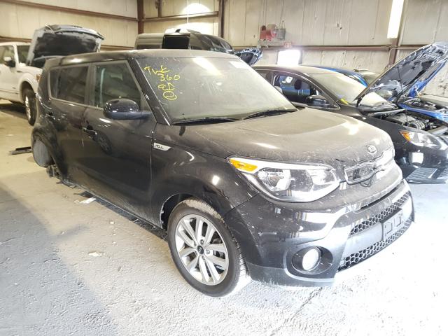 KIA SOUL + 2019 kndjp3a53k7911641