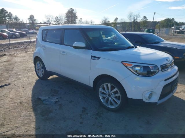 KIA SOUL 2019 kndjp3a53k7912031