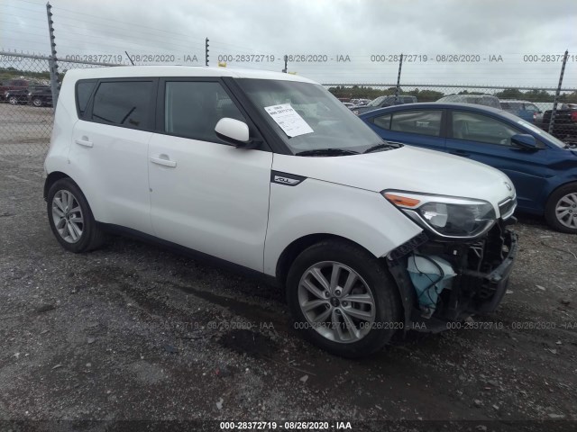 KIA SOUL 2019 kndjp3a53k7913793