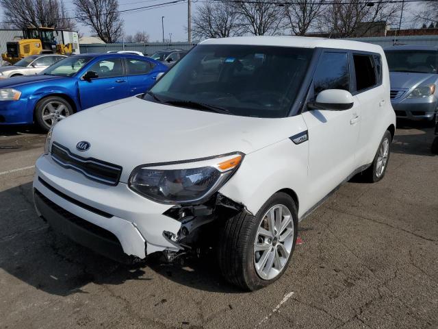 KIA SOUL + 2019 kndjp3a53k7915043