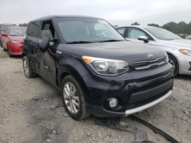 KIA SOUL + 2019 kndjp3a53k7915723