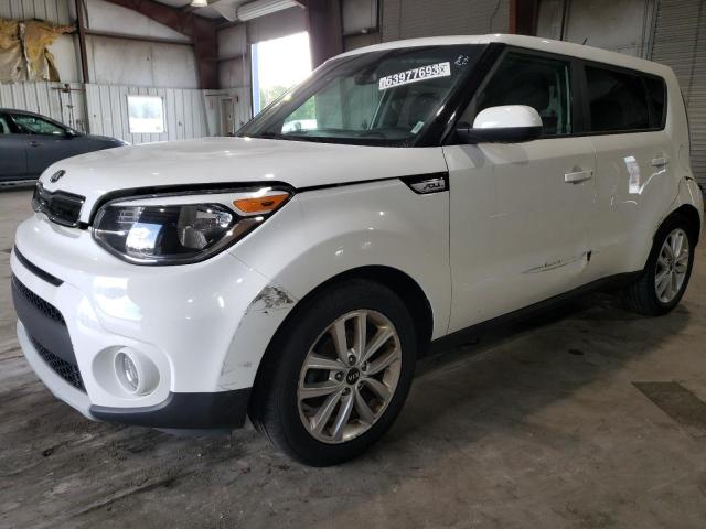 KIA SOUL + 2019 kndjp3a53k7918010