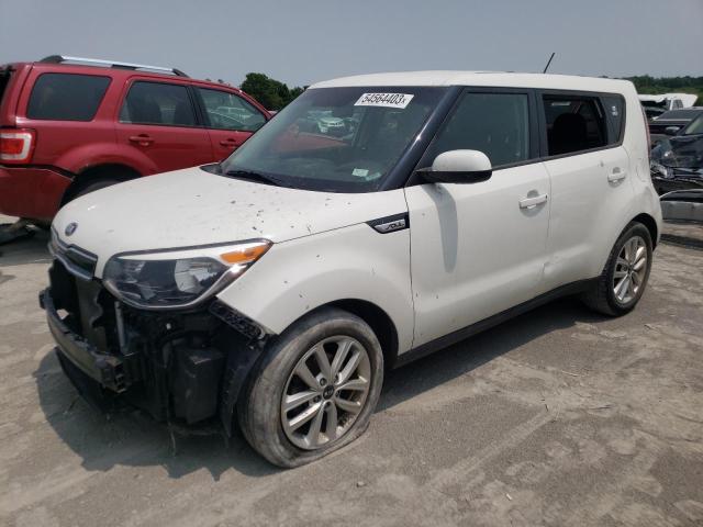 KIA SOUL + 2019 kndjp3a53k7918377