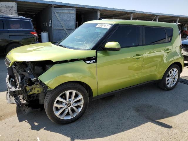 KIA SOUL + 2019 kndjp3a53k7919125