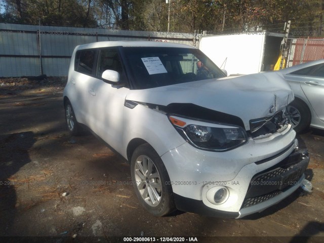 KIA SOUL 2019 kndjp3a53k7920730