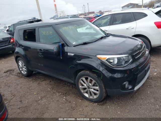 KIA SOUL 2019 kndjp3a53k7920811