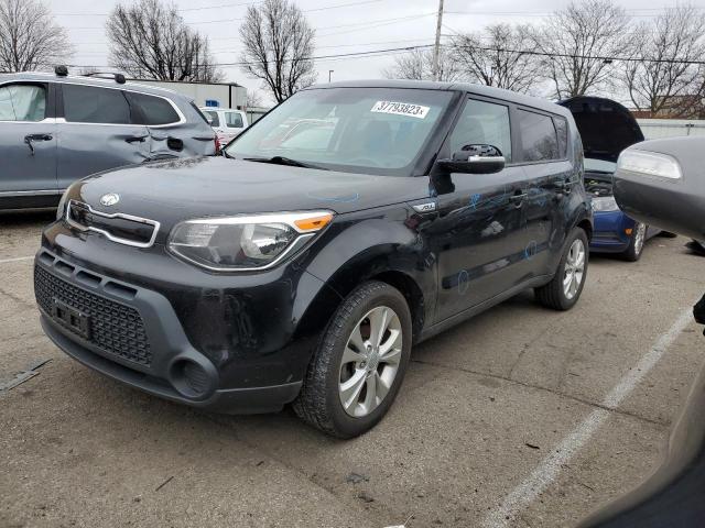 KIA SOUL + 2014 kndjp3a54e7007415