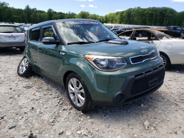 KIA SOUL + 2014 kndjp3a54e7015370