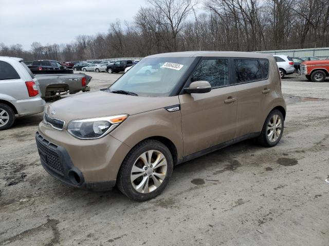 KIA SOUL + 2014 kndjp3a54e7018074