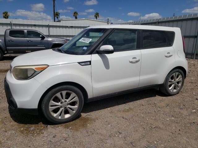 KIA SOUL + 2014 kndjp3a54e7033061