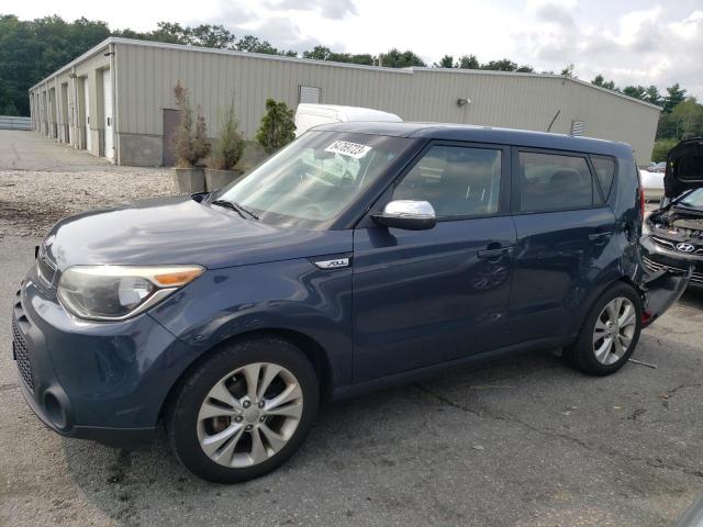 KIA SOUL + 2014 kndjp3a54e7035411