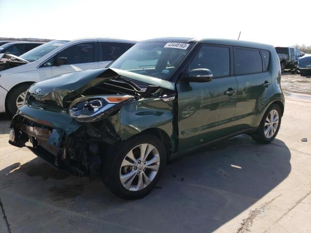 KIA SOUL + 2014 kndjp3a54e7040611