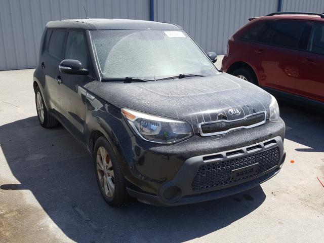 KIA SOUL + 2014 kndjp3a54e7047364