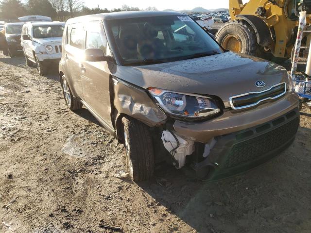 KIA SOUL + 2014 kndjp3a54e7077660